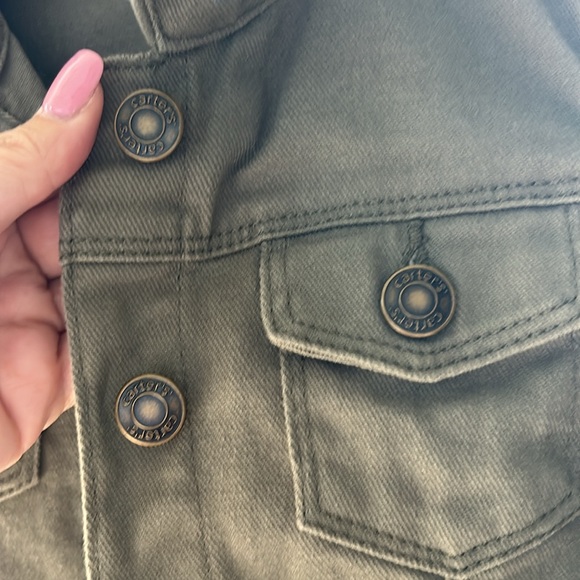 Kids Jean Jacket - Picture 3 of 4